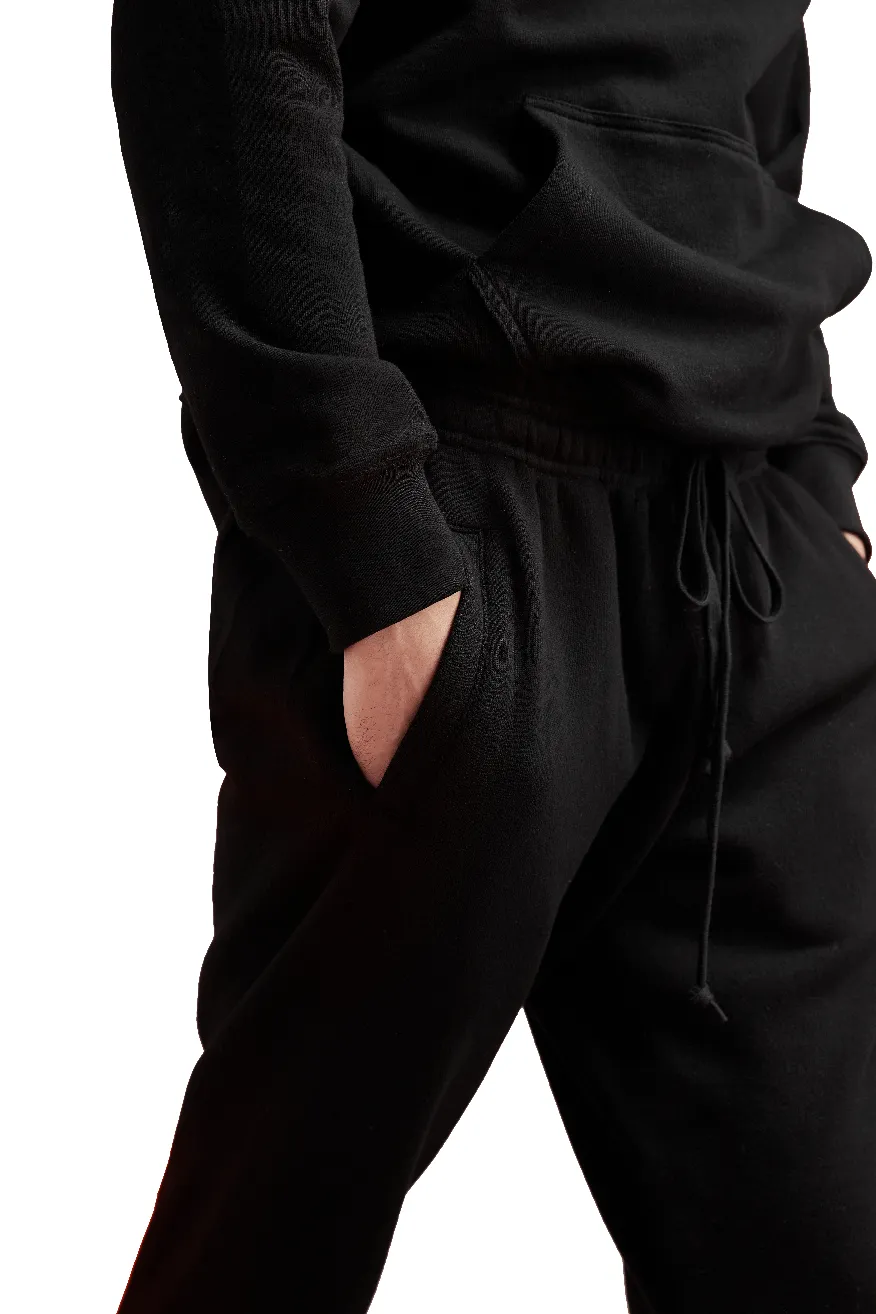 Black Sweatpant