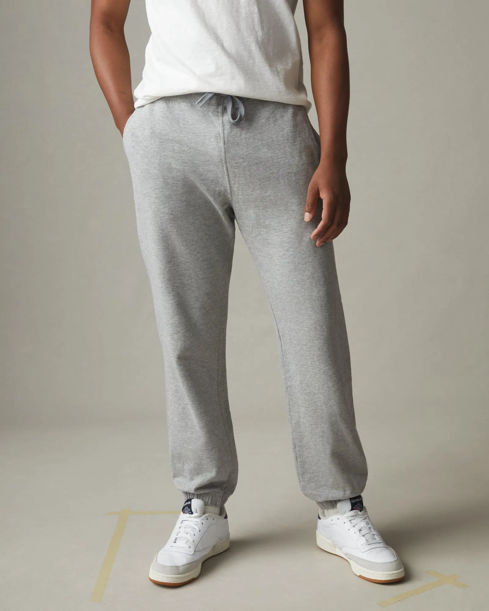 Classic Sweatpant Original - Athletic Heather