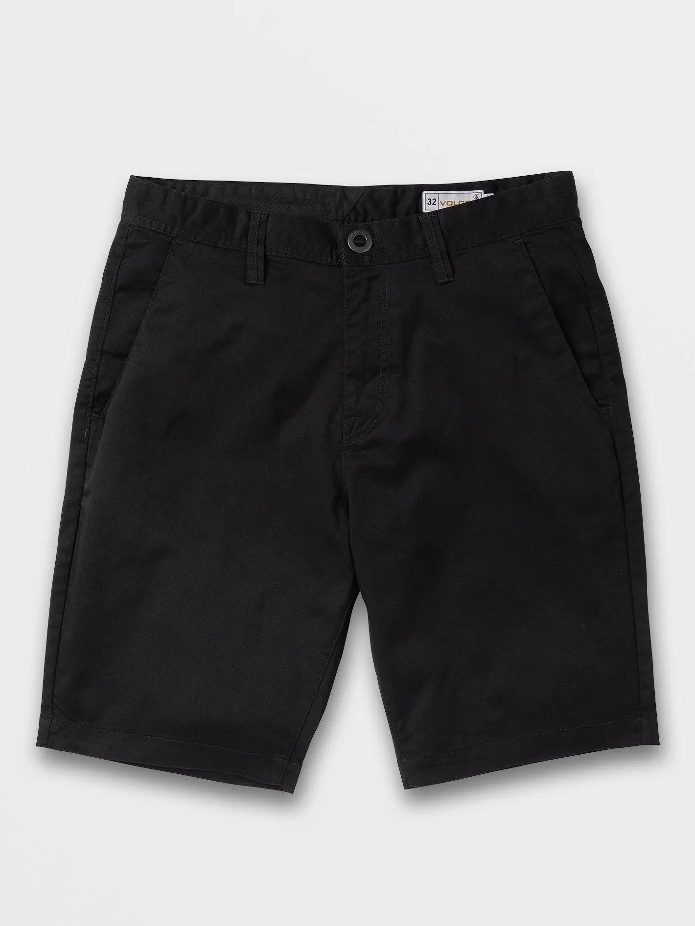 Frickin Modern Stretch Shorts - Black (2022)