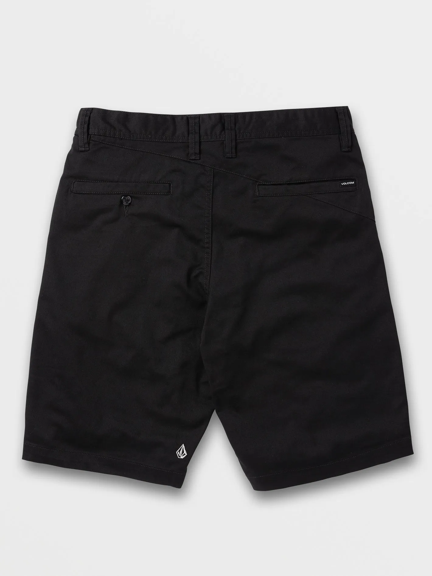 Frickin Modern Stretch Shorts - Black (2022)