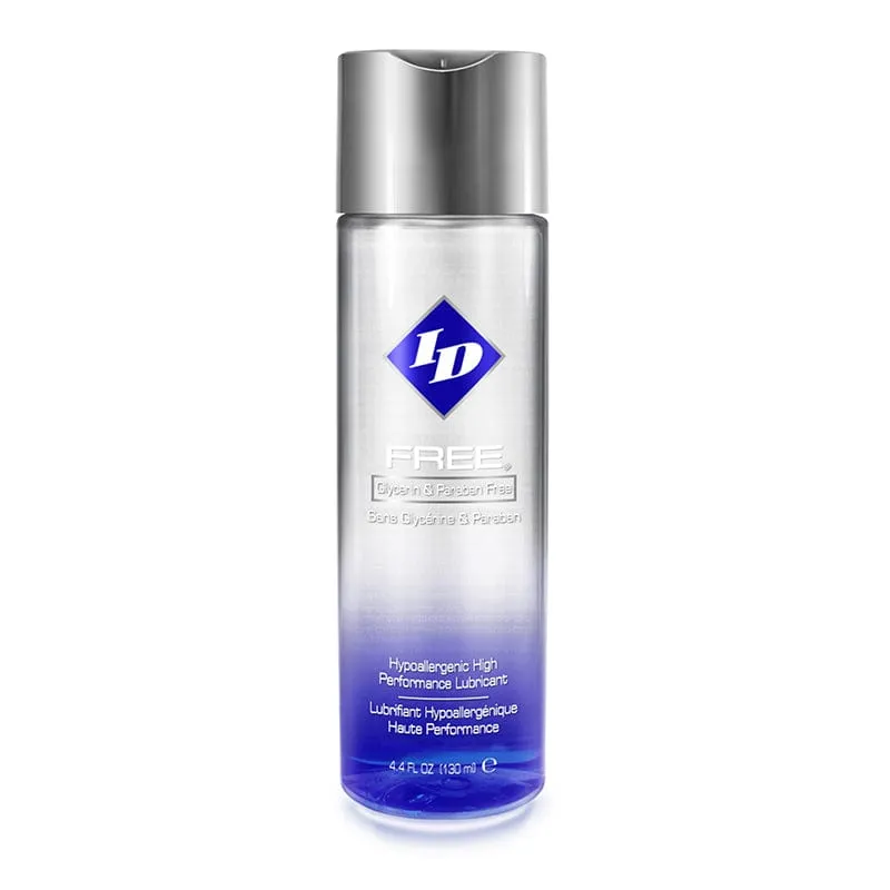 ID Lubricants Hypoallergenic High Performance Lube