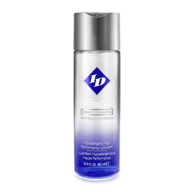 ID Lubricants Hypoallergenic High Performance Lube