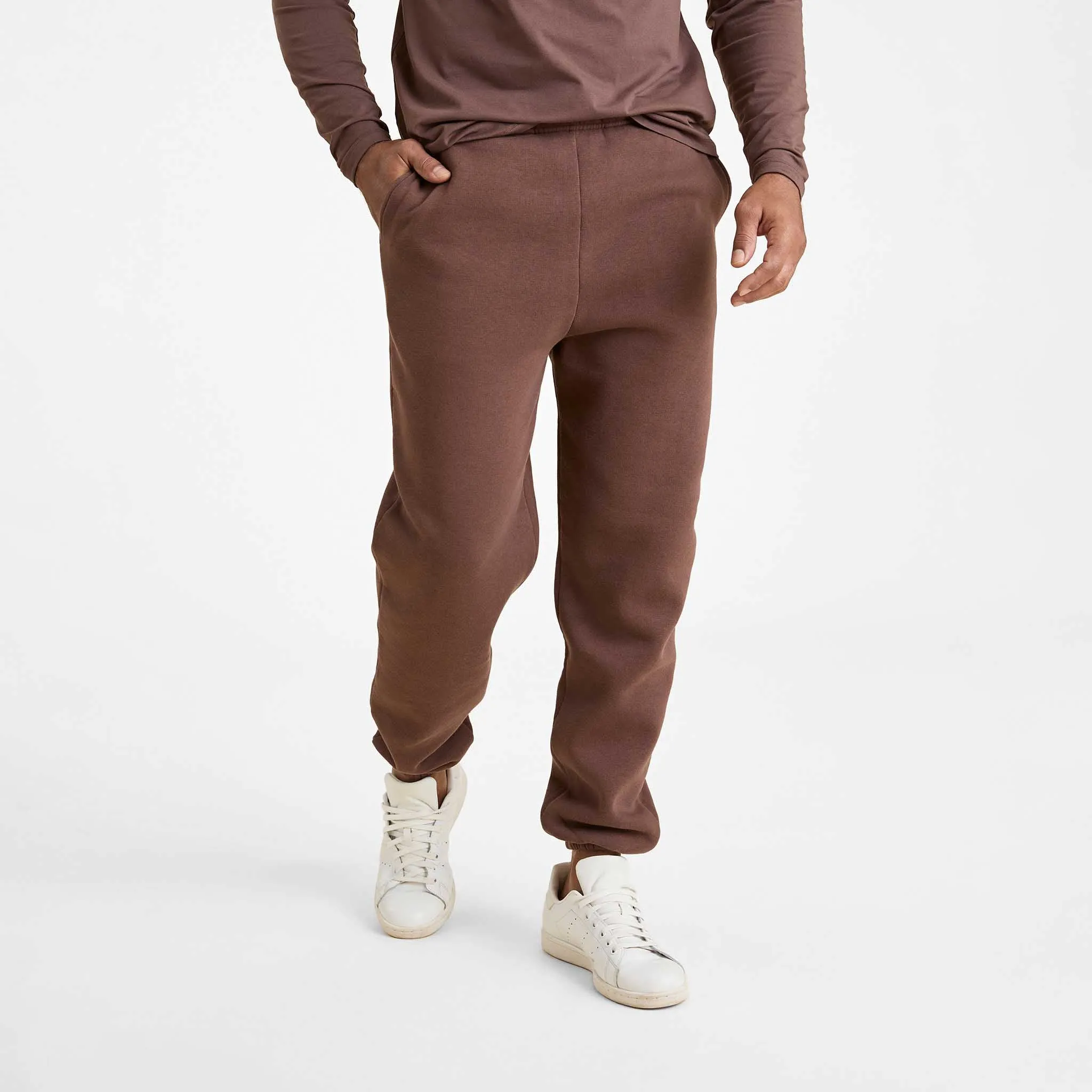 Men's Classic Sweatpant | Coffee