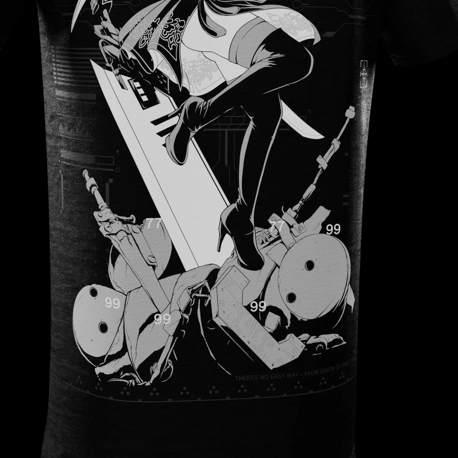 NR:Automata tribute