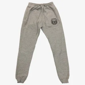 Sneaker Junkies Classic logo sweatpants Grey