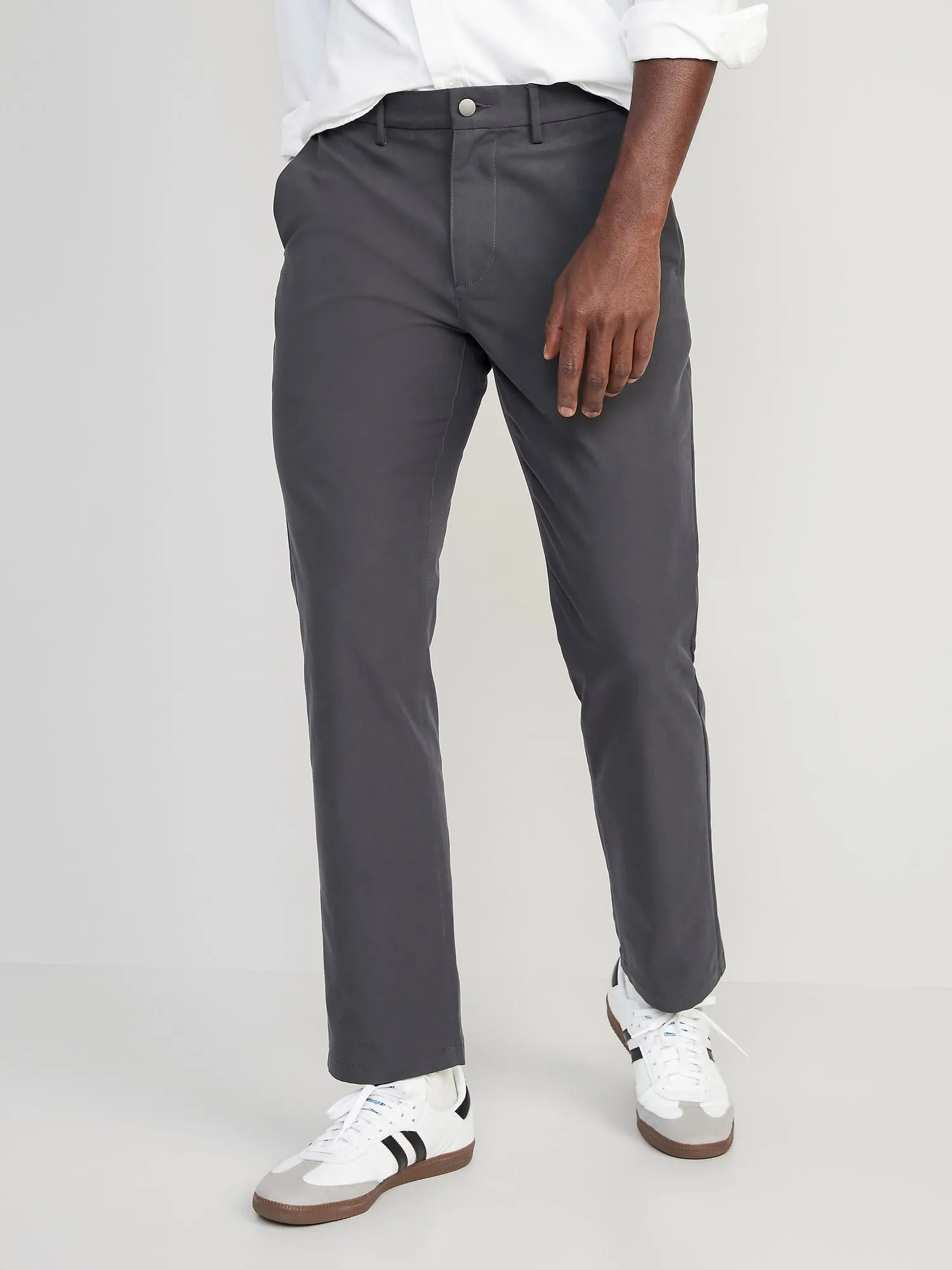 Straight Ultimate Tech Built-In Flex Chino Pants for Men