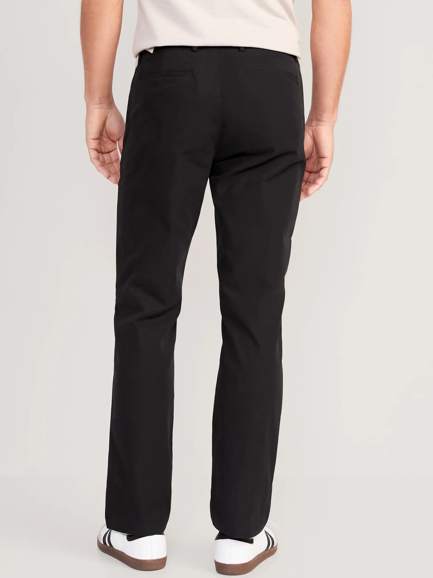 Straight Ultimate Tech Built-In Flex Chino Pants for Men