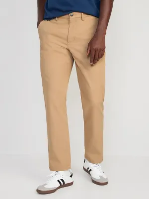 Straight Ultimate Tech Built-In Flex Chino Pants for Men