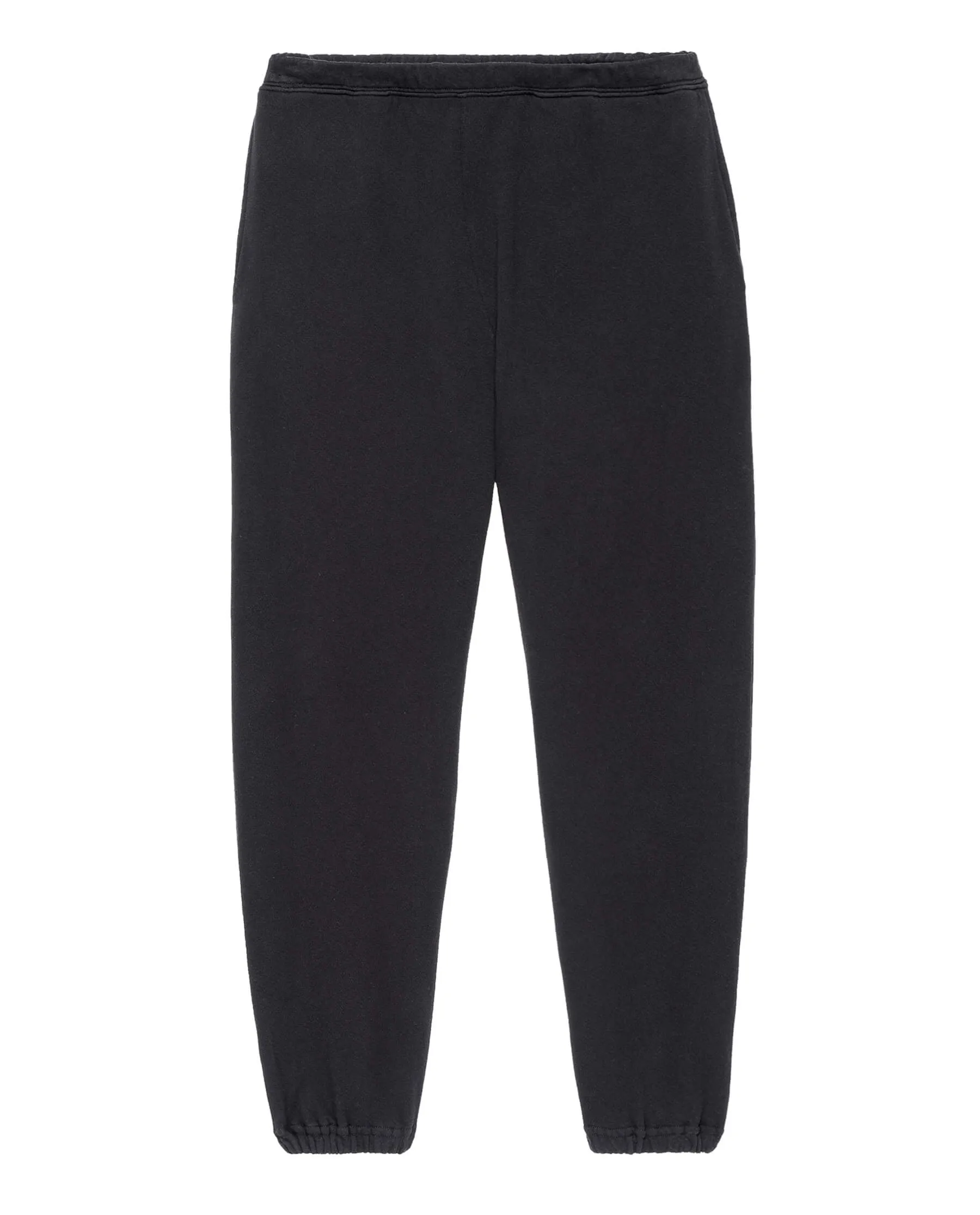 The Men's Stadium Sweatpant. -- Almost Black